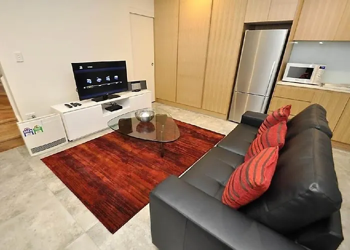 Ultimo Self-Contained One-Bedroom Apartments