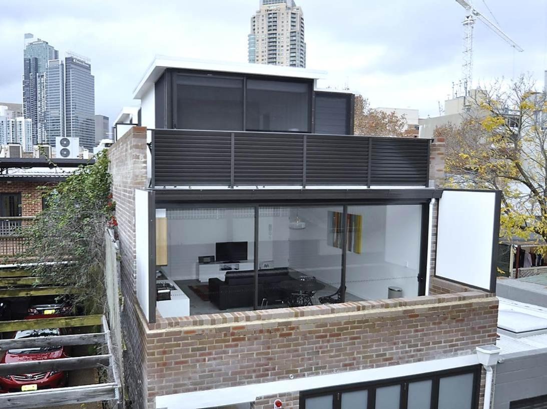 Ultimo Self-contained One-bedroom