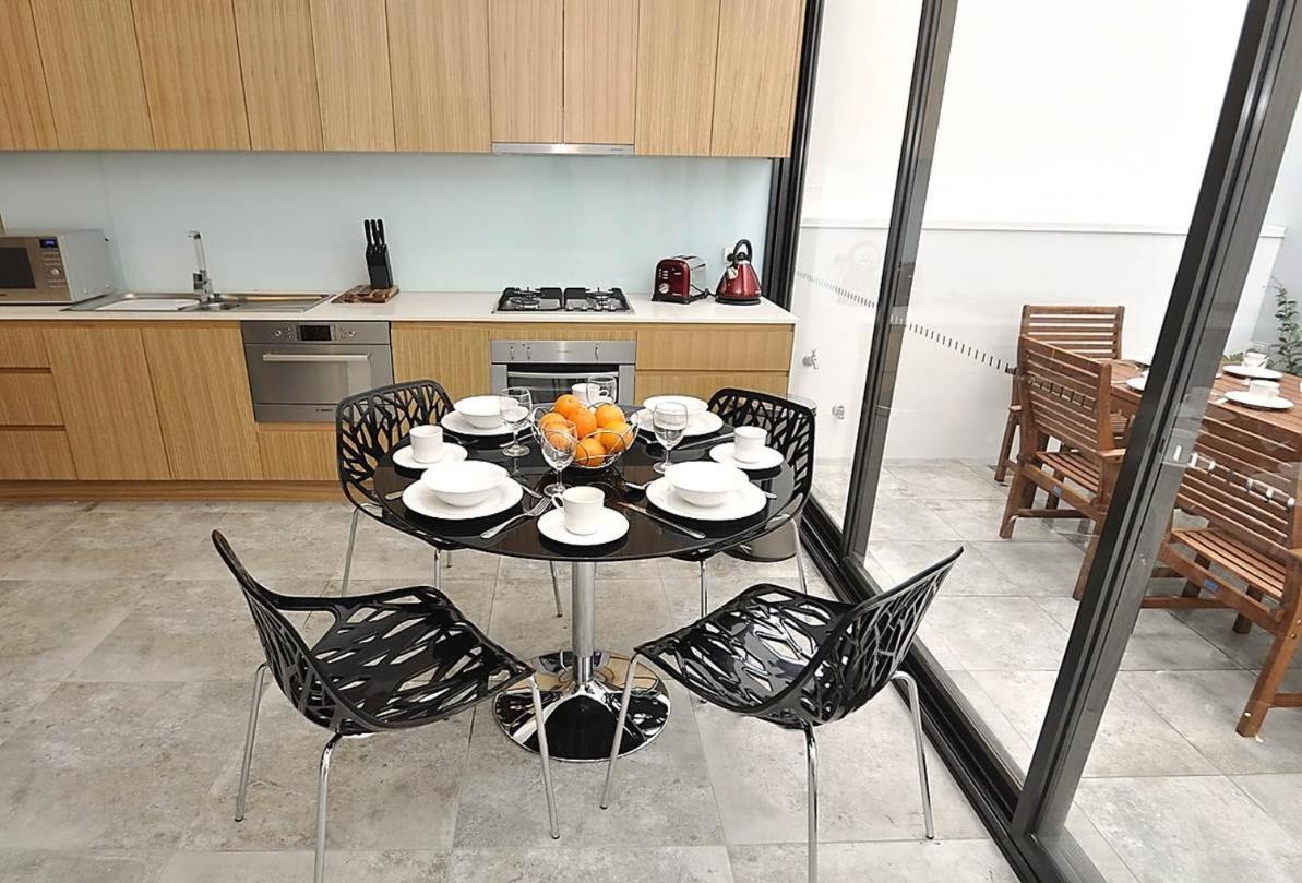 Ultimo Self-contained One-bedroom Apartment *