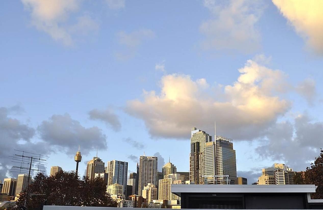 Apartment Ultimo Self-contained One-bedroom Sydney